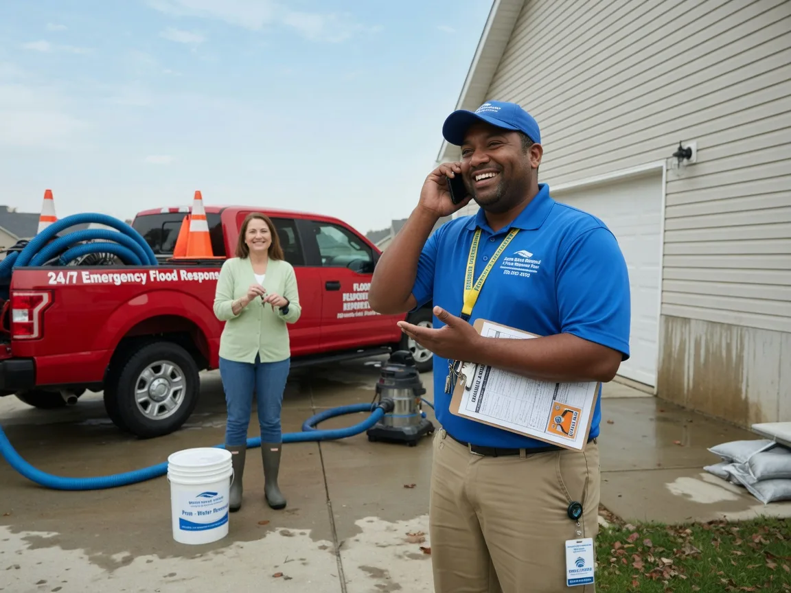 Storm Damage Water Removal Holly Ridge, NC FAQs